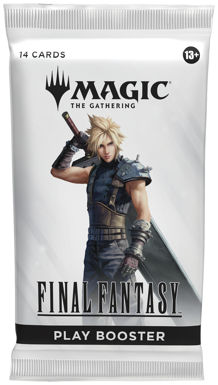 Magic Final Fantasy