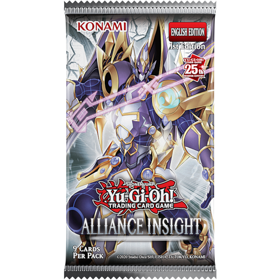 Yu-Gi-Oh! Alliance Insight