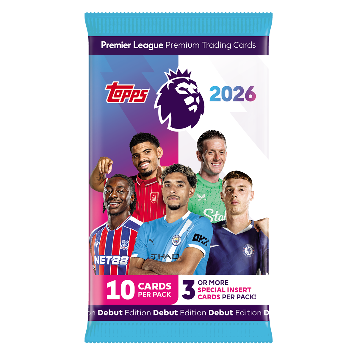 Topps - Premier League, 2026