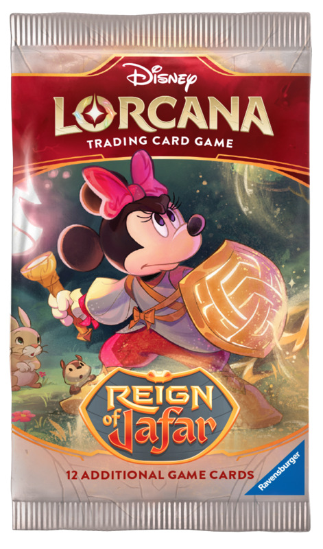 Lorcana Jafar