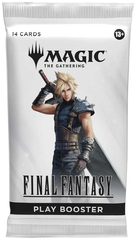 Magic Final Fantasy
