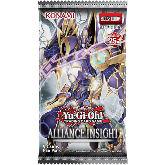 Yu-Gi-Oh! Alliance Insight
