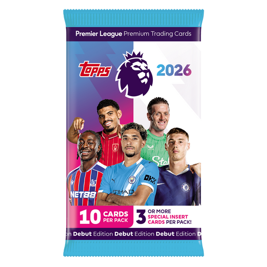 Topps - Premier League, 2026